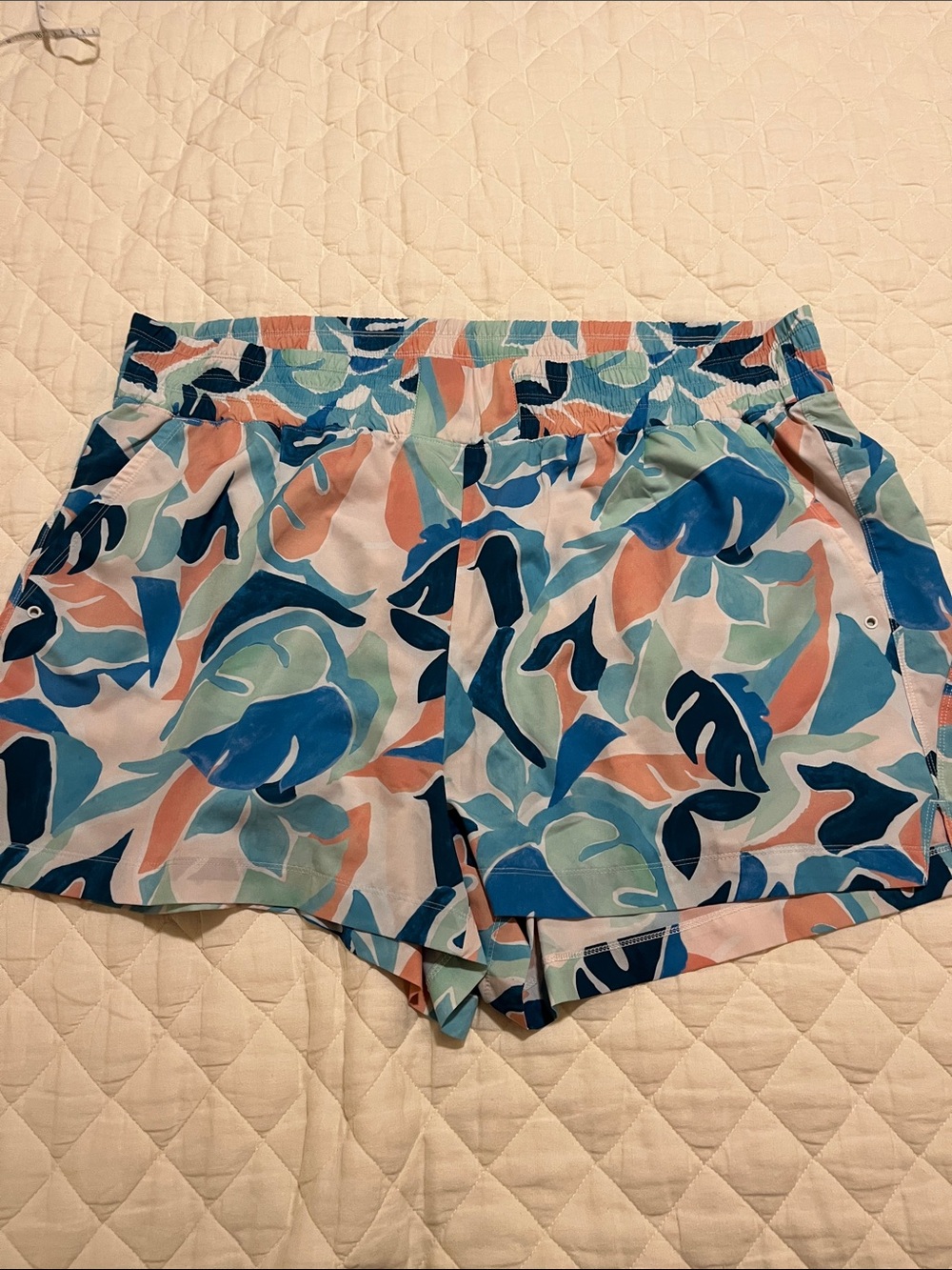Old Navy Quick Dry Cover Up Shorts 3x